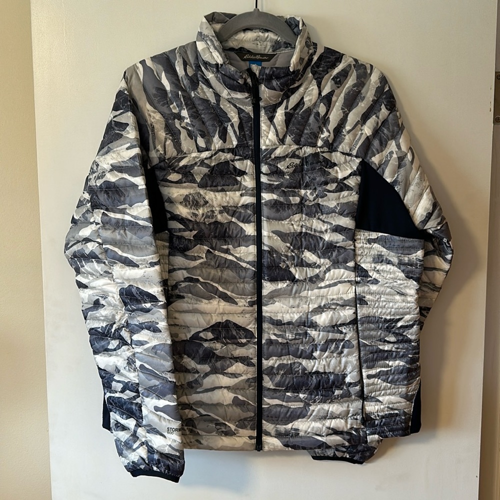 Eddie Bauer Storm Down Ascent Jacket